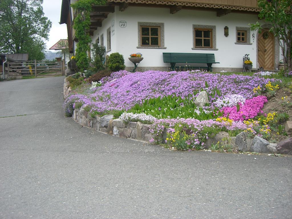Vorderstockerhof Villa Sankt Johann in Tirol Bagian luar foto